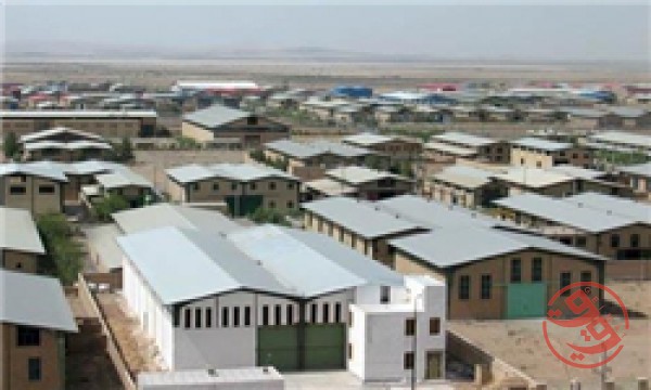 قیمت شهرک صنعتی علویجه